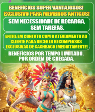 Bônus exclusivos membros VIP br11