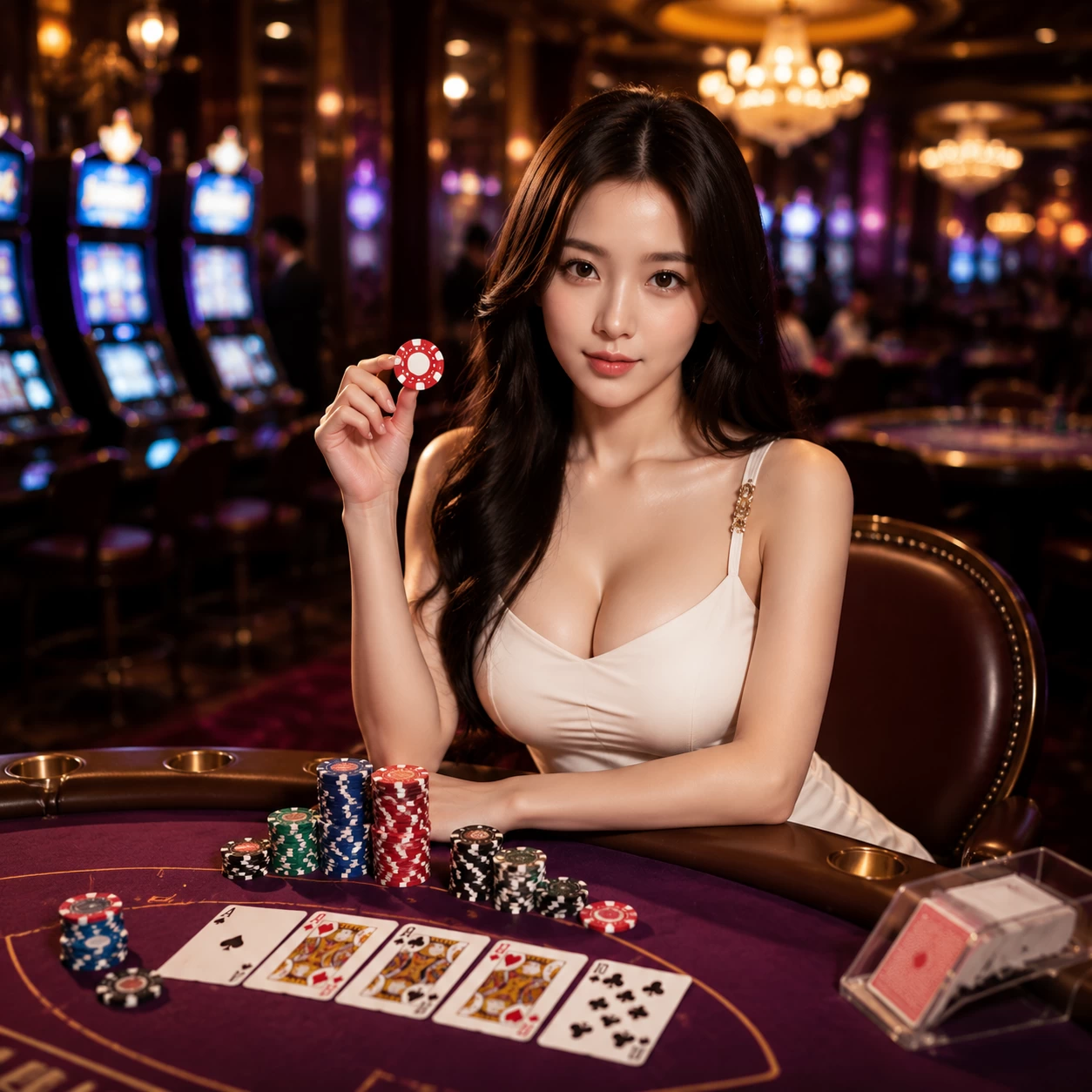 Cassino ao vivo br11 dealers